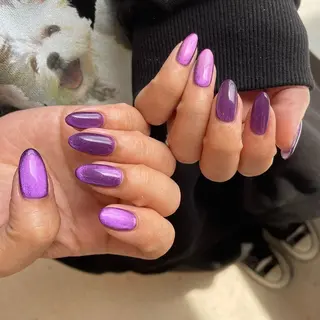 ネイル YUUKI LANDHAKATAのネイルデザイン