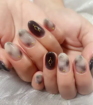 ネイル ＆ME アンドミーのネイルデザイン