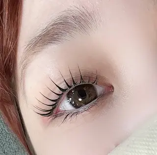 マツエク・マツパ u*Nerine所属・【まつ毛パーマ専門】 u*Nerine堤のマツエク・マツパデザイン