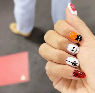 ネイル Grace Nail 南柏*柏のネイルデザイン