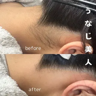 MAKANA waxing&relaxation所属・MAKANA 吉岡 小岩店の眉毛・アイブロウイメージ