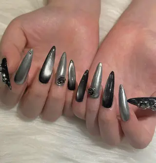 ネイル 🫧 Asuhaのネイルデザイン