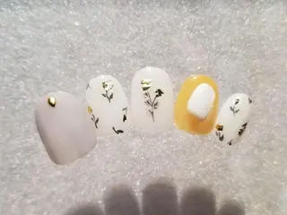 ショート ネイル 吉祥寺🌟 ネイルフロンティアのネイルデザイン