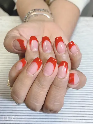 ネイル Munail サロン所属・むねいる nail salonのネイルデザイン