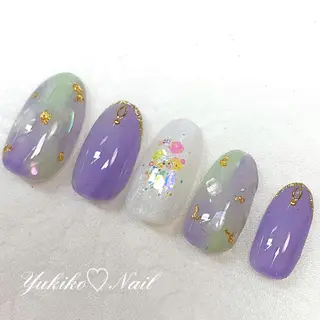 ネイル ユキコ ネイルのネイルデザイン