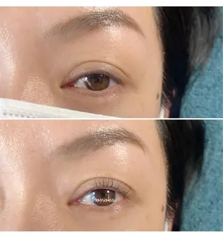 マツエク・マツパ By color  EYE&NAIL所属・BY  COLOR eyedesinのマツエク・マツパデザイン