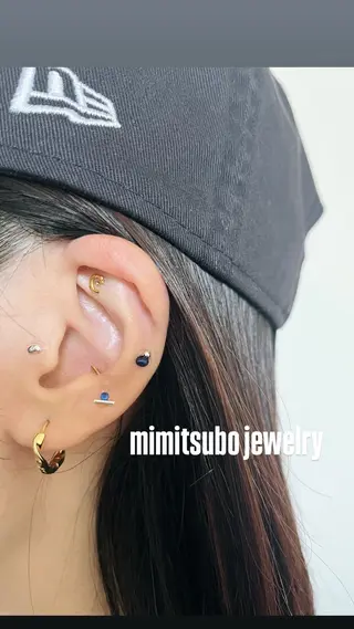 K Aのネイルデザイン