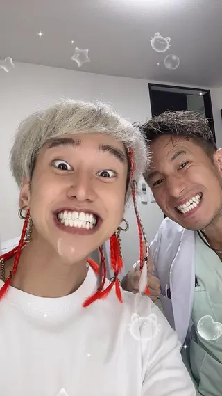 Platinum Beauty 四条烏丸店所属・吉田亮利 ホワイトニング専門店のその他イメージ