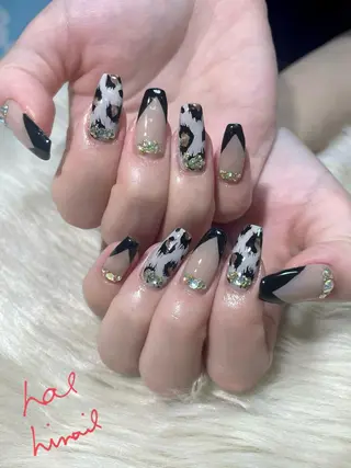 ネイル はるひな ねいるのネイルデザイン