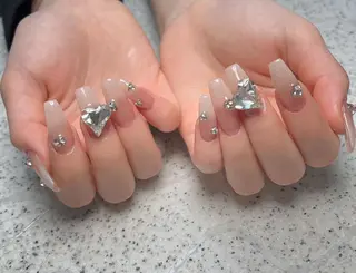 ネイル Queen's ゆなのネイルデザイン