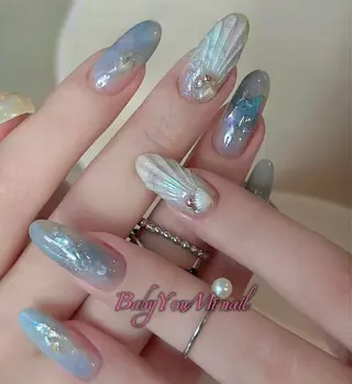 ネイル BabyYouMi nailのネイルデザイン