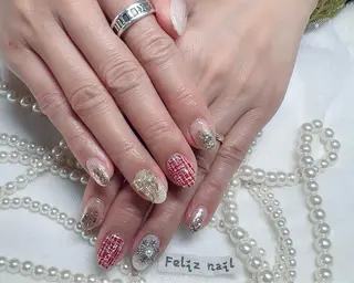 ネイル ユキカ （ネイリスト）のネイルデザイン