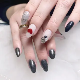 ネイル Riona 🌸上野のネイルデザイン