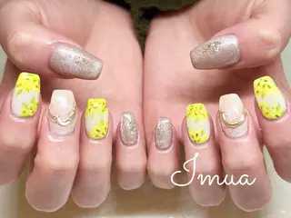 ネイル IMUA所属・IMUA🌴🌴 NAOMIのネイルデザイン