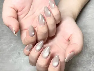 ネイル 有城 水葉のネイルデザイン