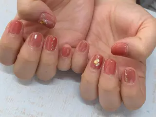 ネイル 𖡼 yumenoのネイルデザイン