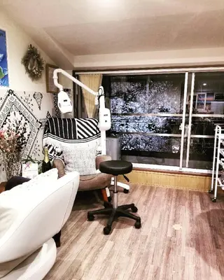 spa hair  ark 富井直美のヘアスタイル