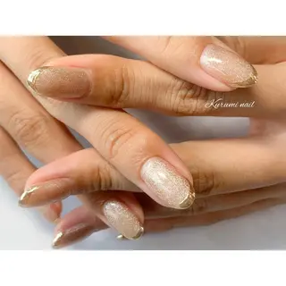 ネイル Maison noyer所属・Maison noyerのネイルデザイン