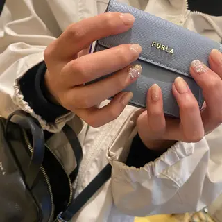 ネイル kurogi nanakaのネイルデザイン