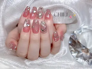 ネイル Nailsalon CHILL所属・Nailsalon CHILL大須店のネイルデザイン