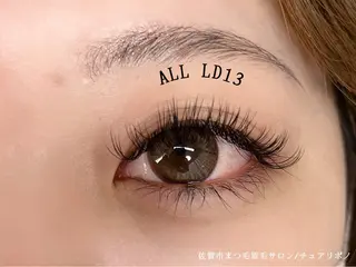 マツエク・マツパ チュアリポノ 舩津のマツエク・マツパデザイン