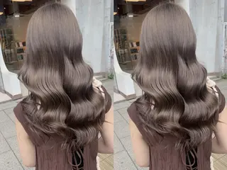 ロング PELE SAKAE /Sayakaのヘアスタイル