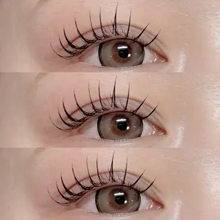 マツエク・マツパ fleur所属・🍀fleur🍀 柴田のマツエク・マツパデザイン