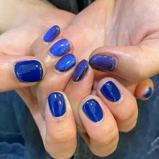 ネイル 松永 稚奈のネイルデザイン