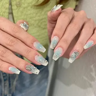 ネイル Ugirl Nail Pinpin🤍のネイルデザイン