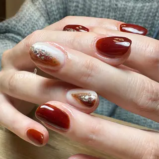 ネイル ironail -イロネイル-のネイルデザイン