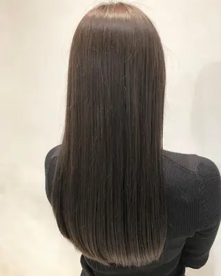 ロング GO TODAY SHAiRE SALON　下北沢店所属・冨永 志穂の眉毛・アイブロウイメージ