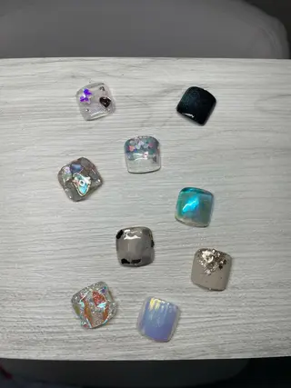 ネイル NAILSALON KOHAKUのネイルデザイン