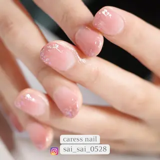 ネイル caress  nail カレスネイル　代々木上原所属・カレスネイル さいのネイルデザイン