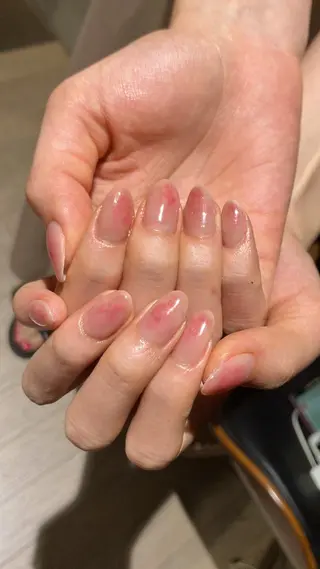 ネイル たまプラーザ ANZUのネイルデザイン