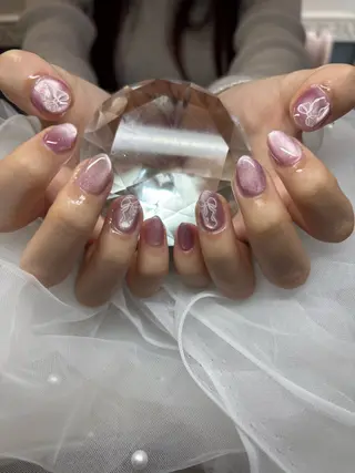 ネイル トータルビューティー CQのネイルデザイン