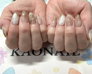 ネイル KAONAIL 【Sakurai】のネイルデザイン