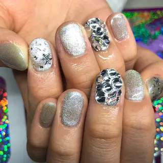 ネイル 【Yappy🌈】 💖P-tanaのネイルデザイン