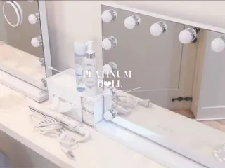 ᴘʟᴀᴛɪɴᴜᴍ ᴅᴏʟʟ❤︎ʀɪɴᴀのマツエク・マツパデザイン