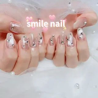 ネイル smile nail omiya2のネイルデザイン