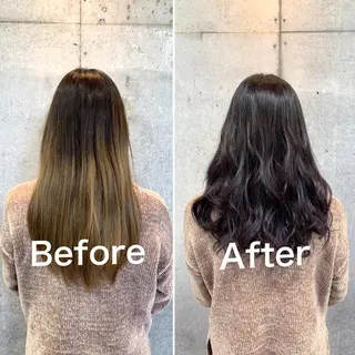 カラー 佐瀬竜矢PRIMAL /portのヘアスタイル