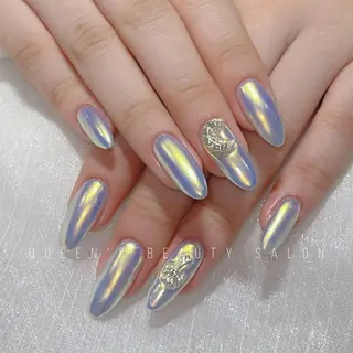 ネイル Queens みなみのネイルデザイン