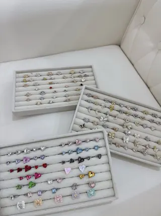 𓂃🎀𓈒𓏸 megumiのネイルデザイン