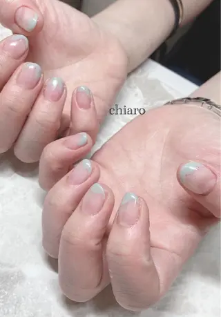 ネイル 神崎 千秋のネイルデザイン