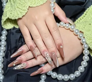 ネイル YK 美学院のネイルデザイン