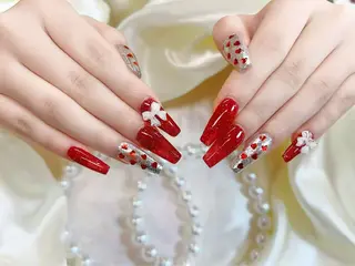 ネイル 佐藤 依娜のネイルデザイン