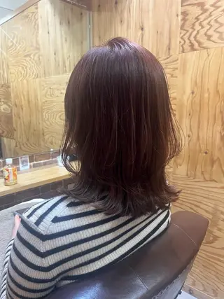 ミディアム KANUMA SHUTAのヘアスタイル