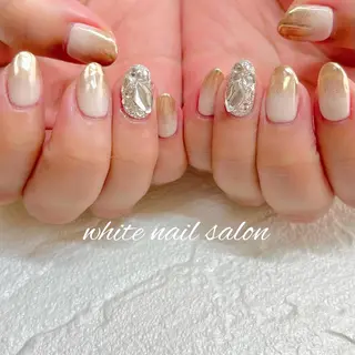 ネイル white nail salonのネイルデザイン