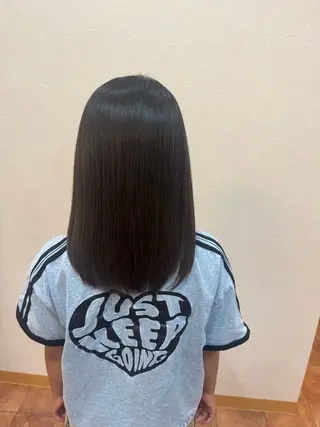 キッズ PROPOSTA桑名 tsujiのヘアスタイル