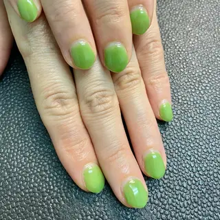 ネイル kagami所属・kagami マイのネイルデザイン