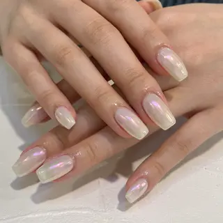 ネイル 鈴木 里奈のネイルデザイン